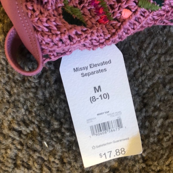 Crochet bikini - Picture 2 of 2